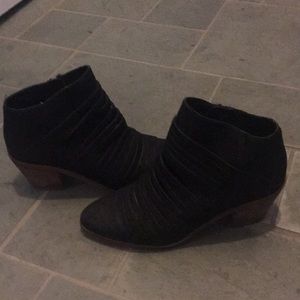Lucky brand booties